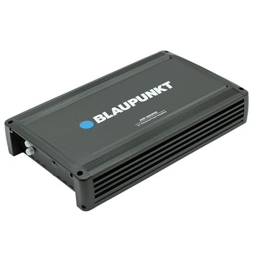 Blaupunkt AMP2002PRO - 2000 Watts 2-Channel 2 Ohm Stable Amplifier Blaupunkt AMP2002PRO - 2000 Watts 2-Channel 2 Ohm Stable Amplifier